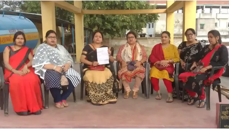 गिरिडीह: केंद्रीय माहुरी महिला समिति के जल्द चुनाव कराने की मांग